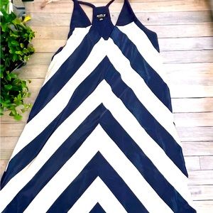 Like new spaghetti strap sun dress great for a cruise.